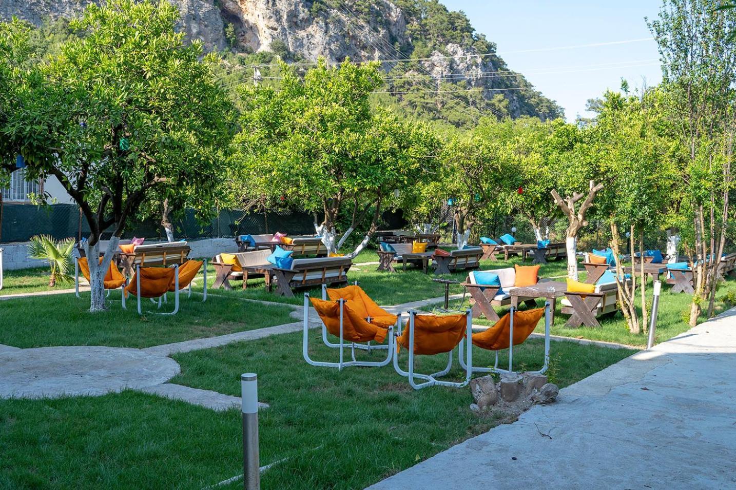 Gueler Butik Hotel أنطاليا المظهر الخارجي الصورة