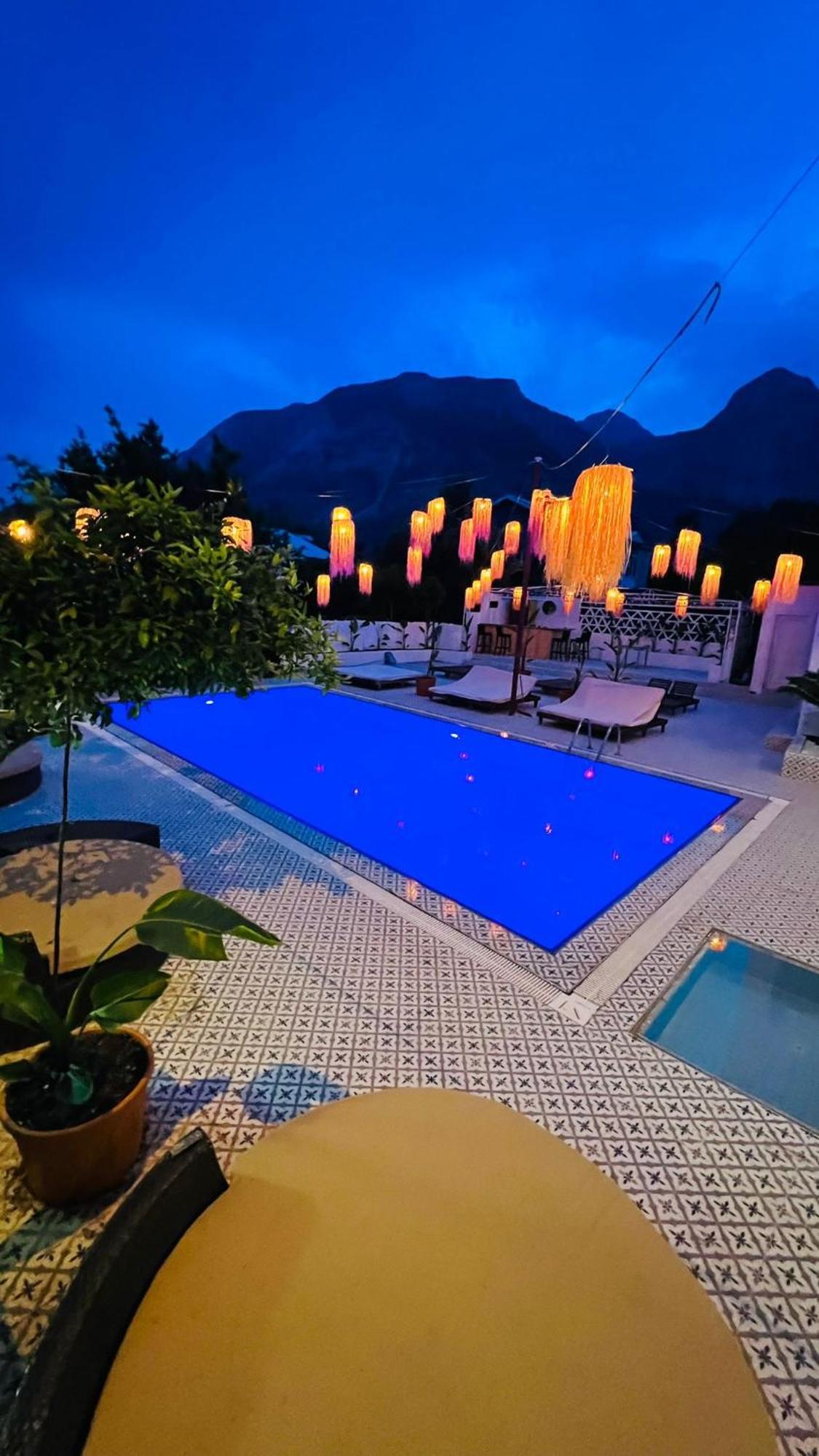 Gueler Butik Hotel أنطاليا المظهر الخارجي الصورة