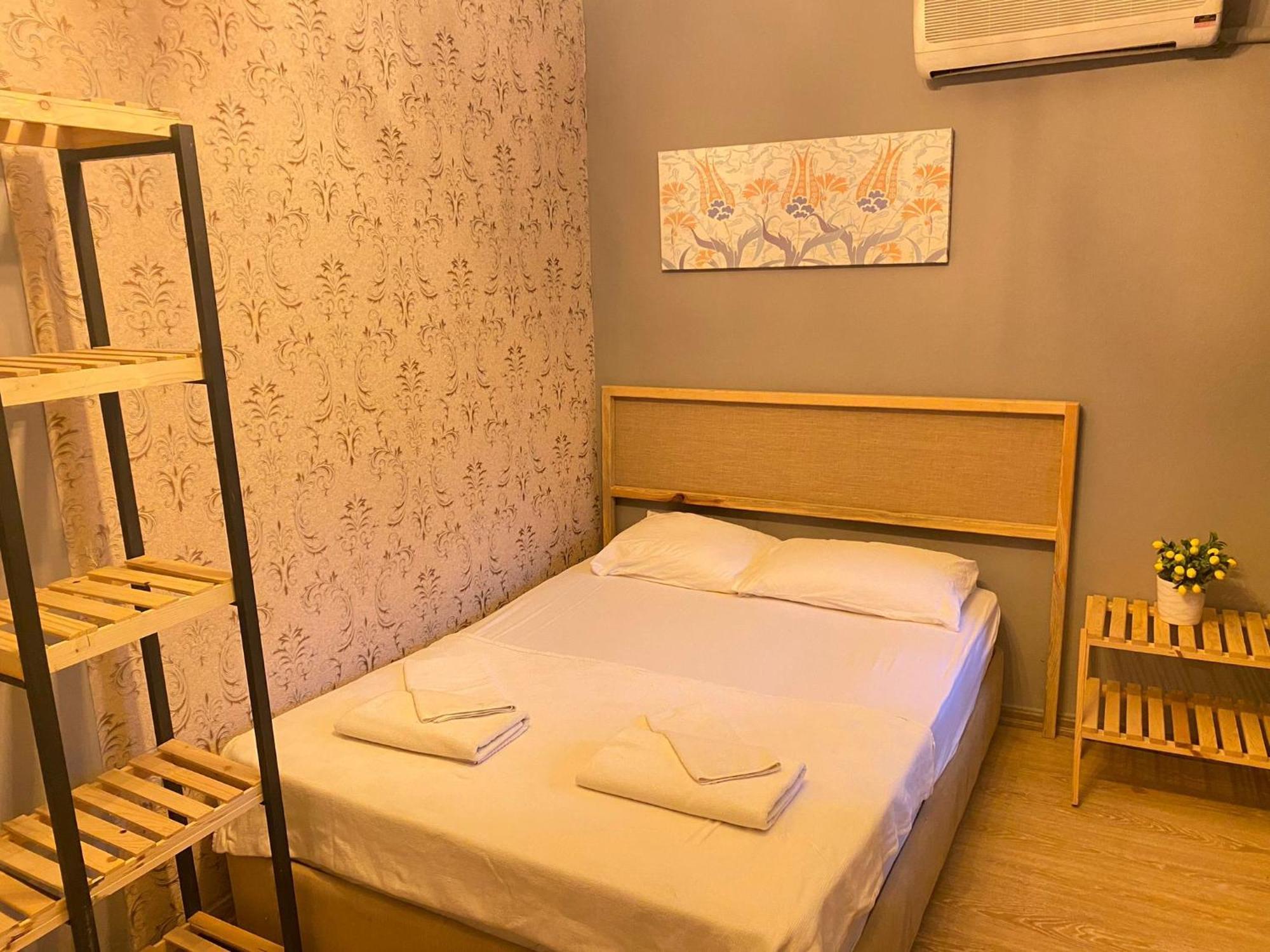 Gueler Butik Hotel أنطاليا المظهر الخارجي الصورة