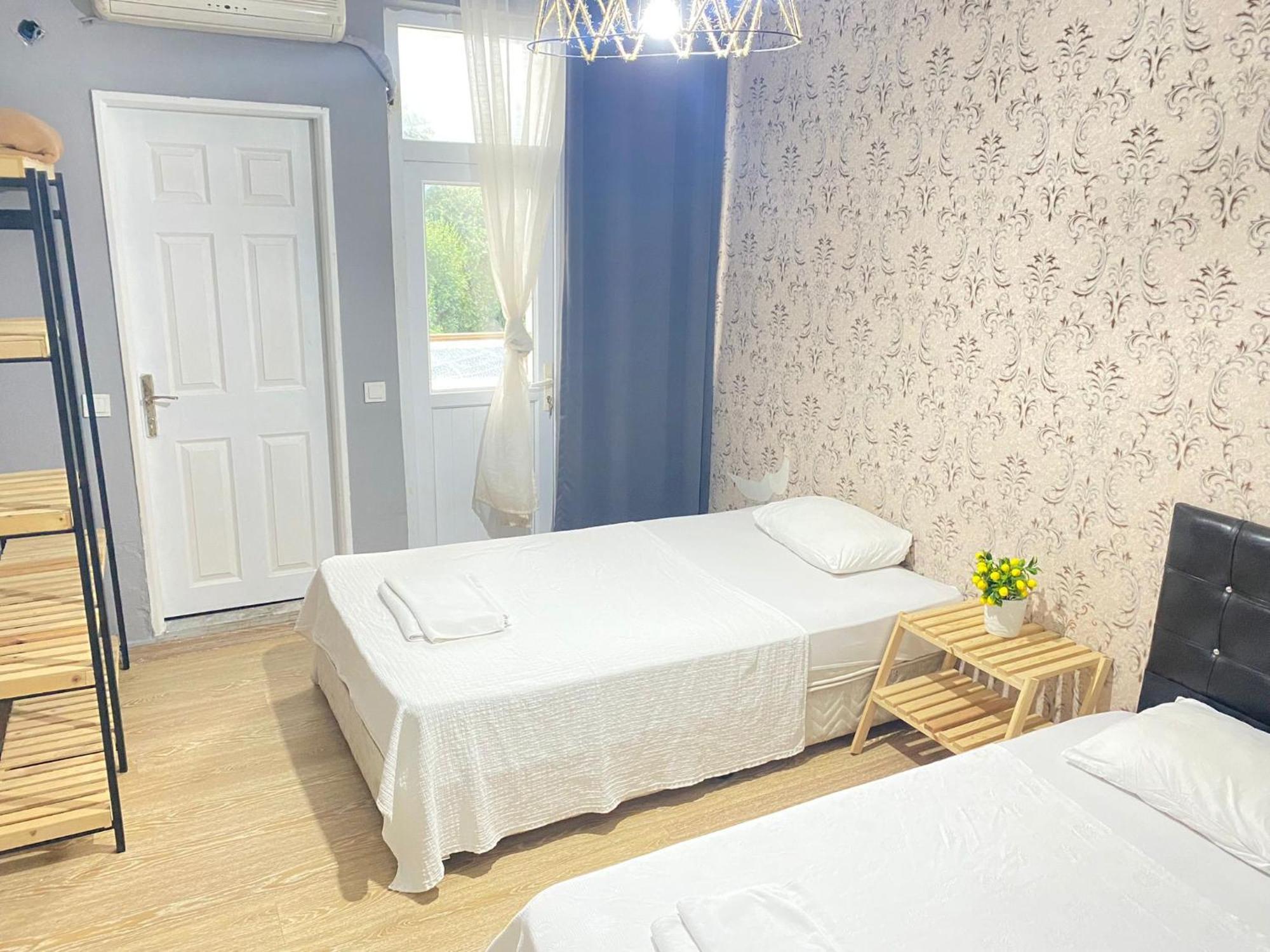 Gueler Butik Hotel أنطاليا المظهر الخارجي الصورة