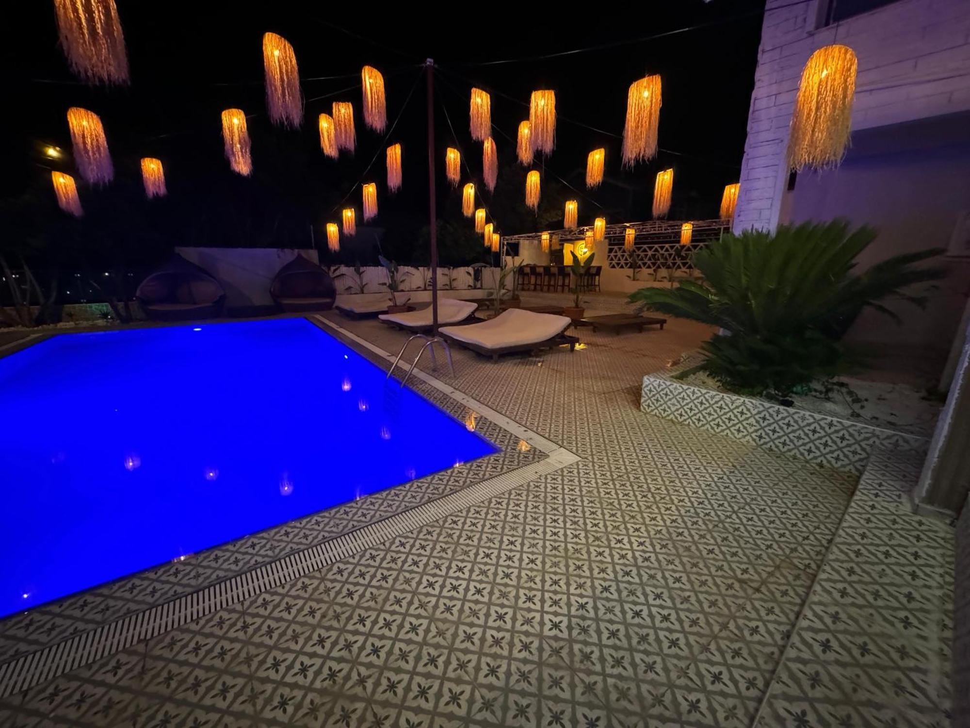 Gueler Butik Hotel أنطاليا المظهر الخارجي الصورة