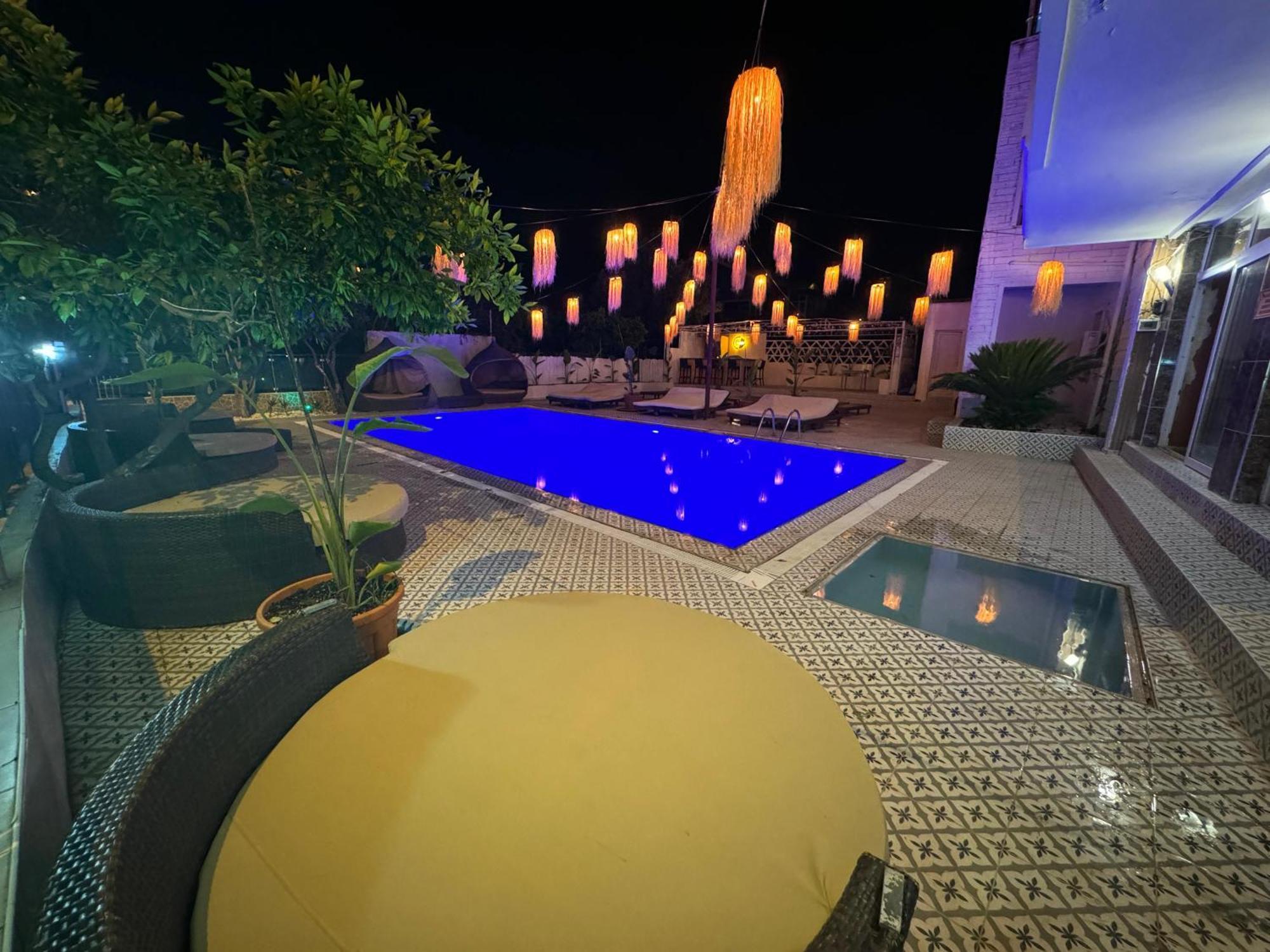 Gueler Butik Hotel أنطاليا المظهر الخارجي الصورة