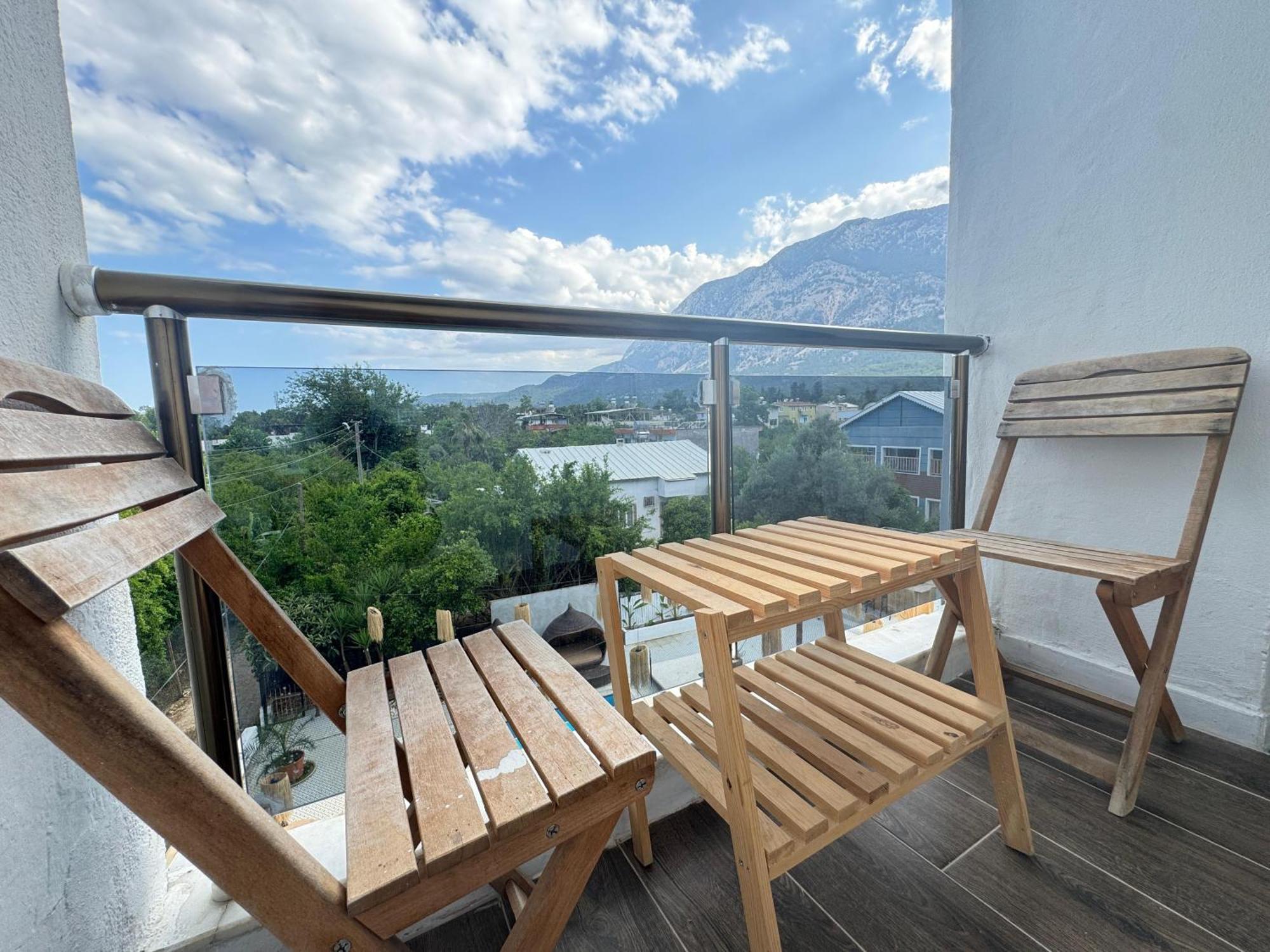 Gueler Butik Hotel أنطاليا المظهر الخارجي الصورة